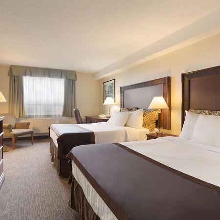 Travelodge Hotel By Wyndham Vancouver Airport Richmond Zewnętrze zdjęcie