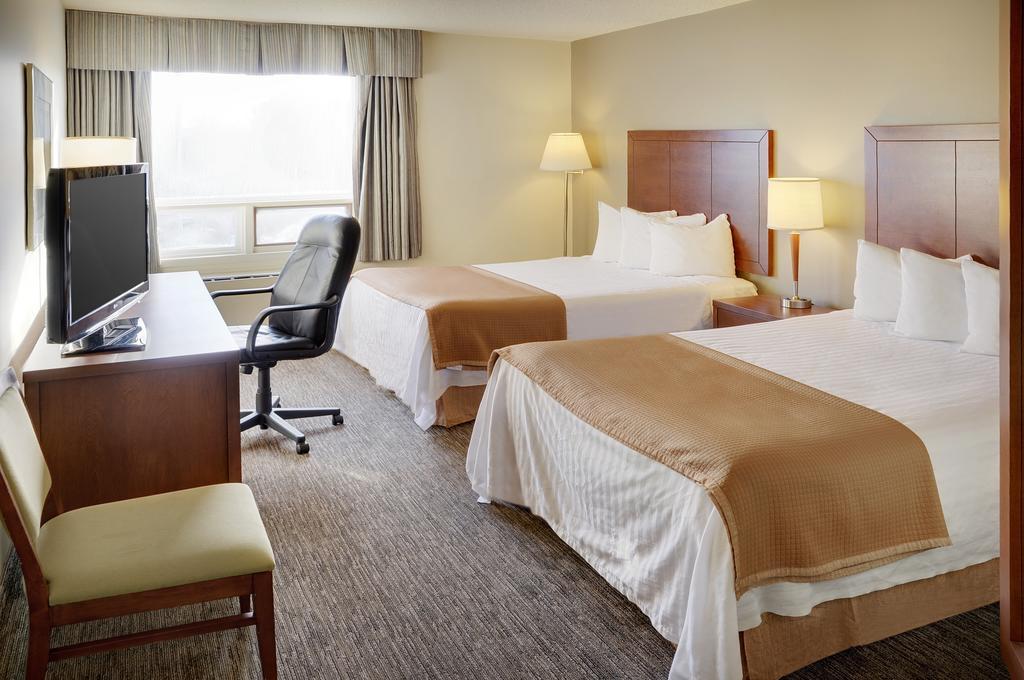 Travelodge Hotel By Wyndham Vancouver Airport Richmond Zewnętrze zdjęcie