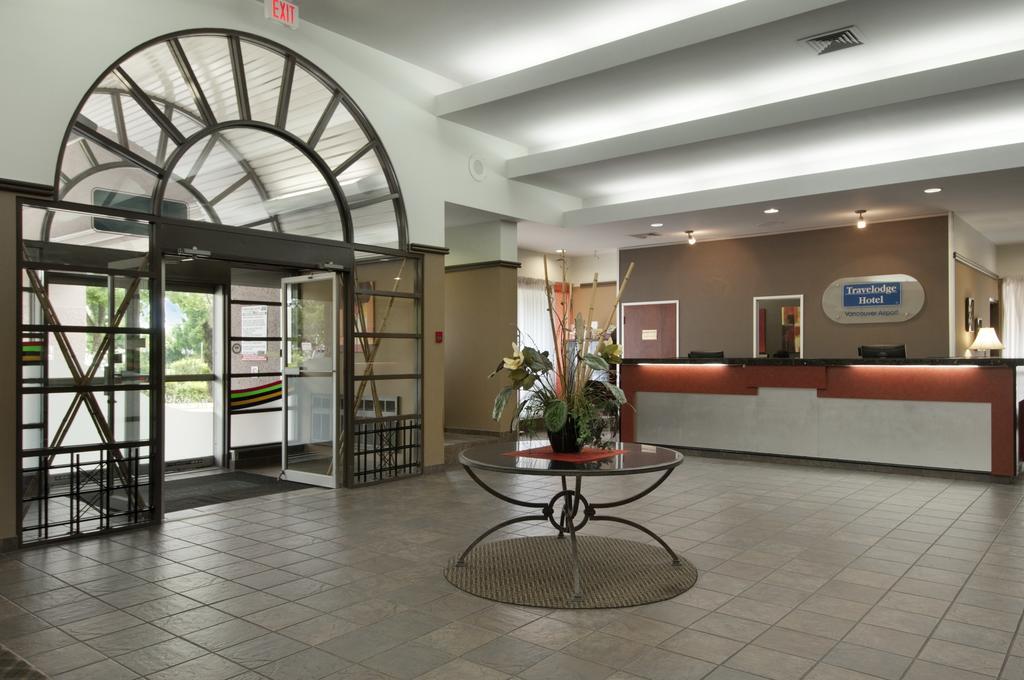 Travelodge Hotel By Wyndham Vancouver Airport Richmond Zewnętrze zdjęcie