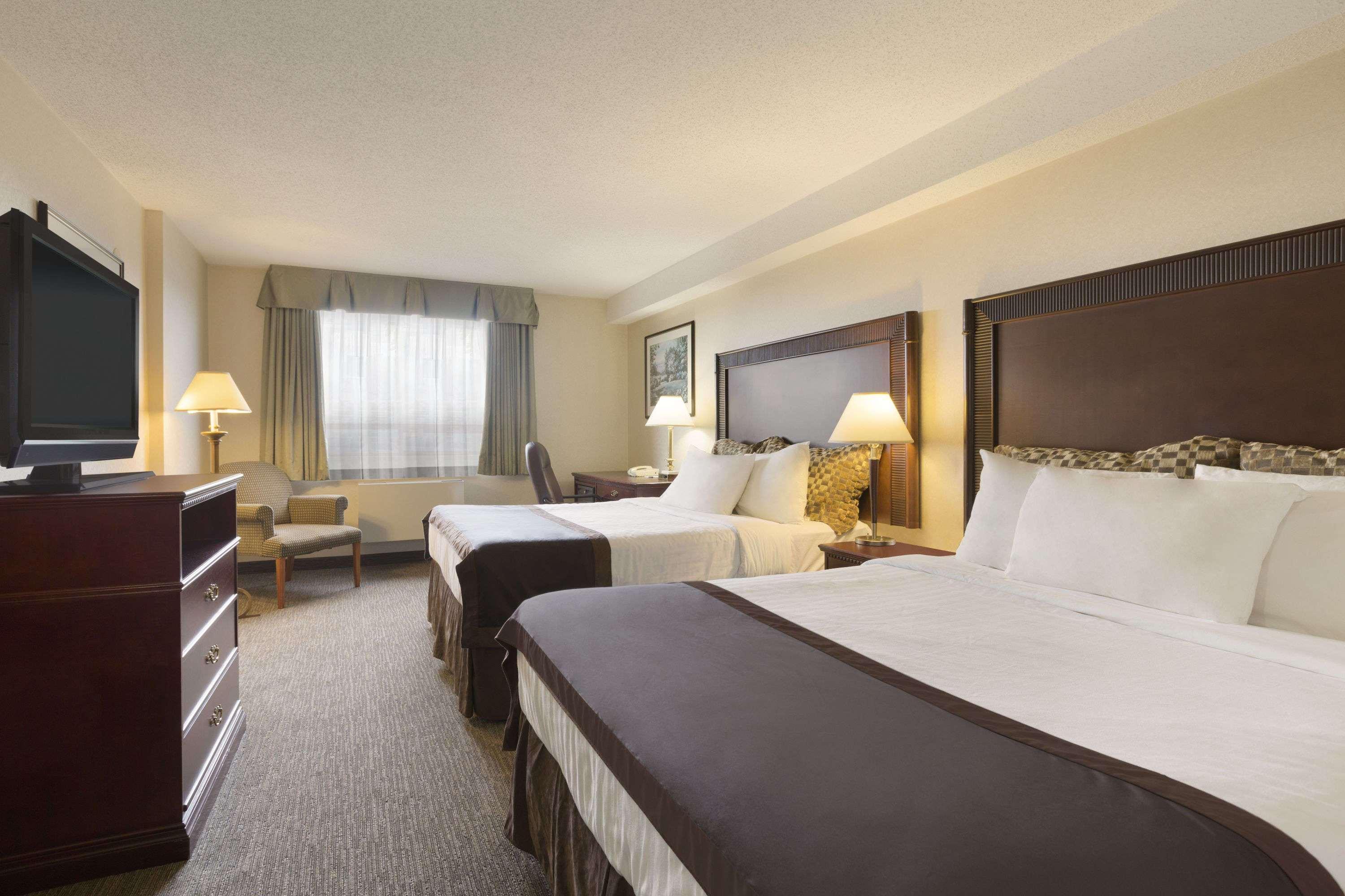 Travelodge Hotel By Wyndham Vancouver Airport Richmond Zewnętrze zdjęcie
