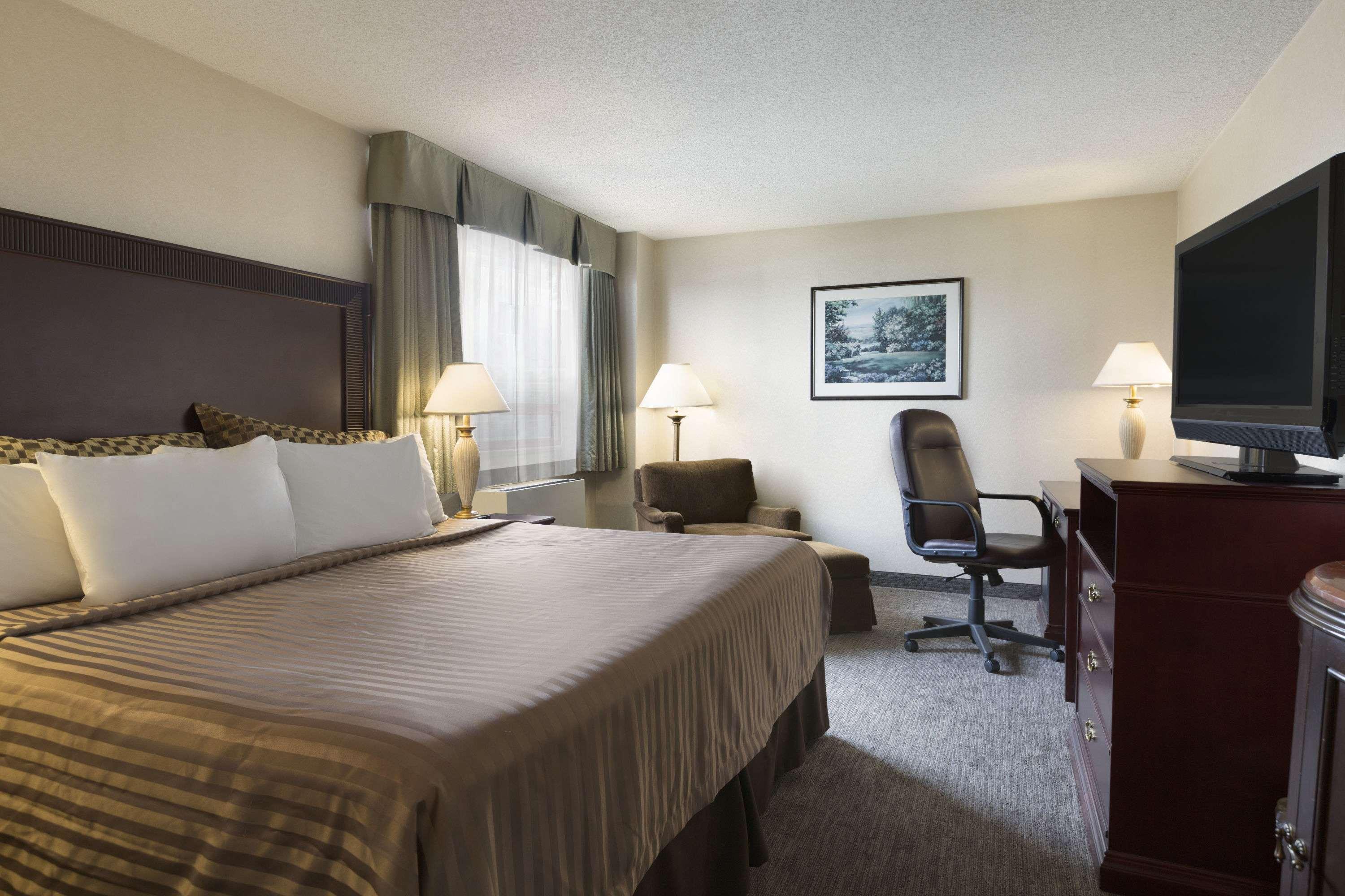 Travelodge Hotel By Wyndham Vancouver Airport Richmond Zewnętrze zdjęcie