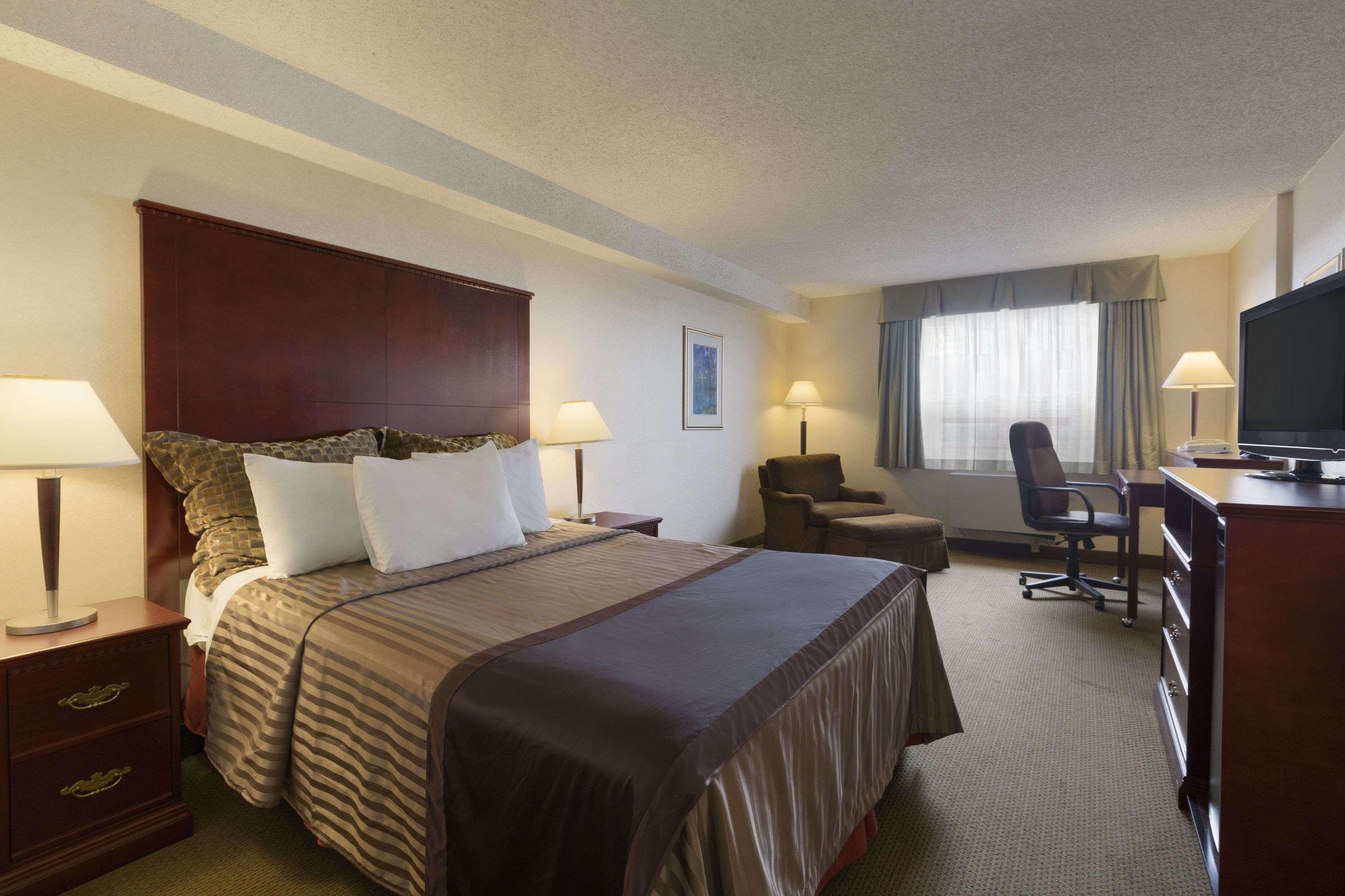 Travelodge Hotel By Wyndham Vancouver Airport Richmond Zewnętrze zdjęcie