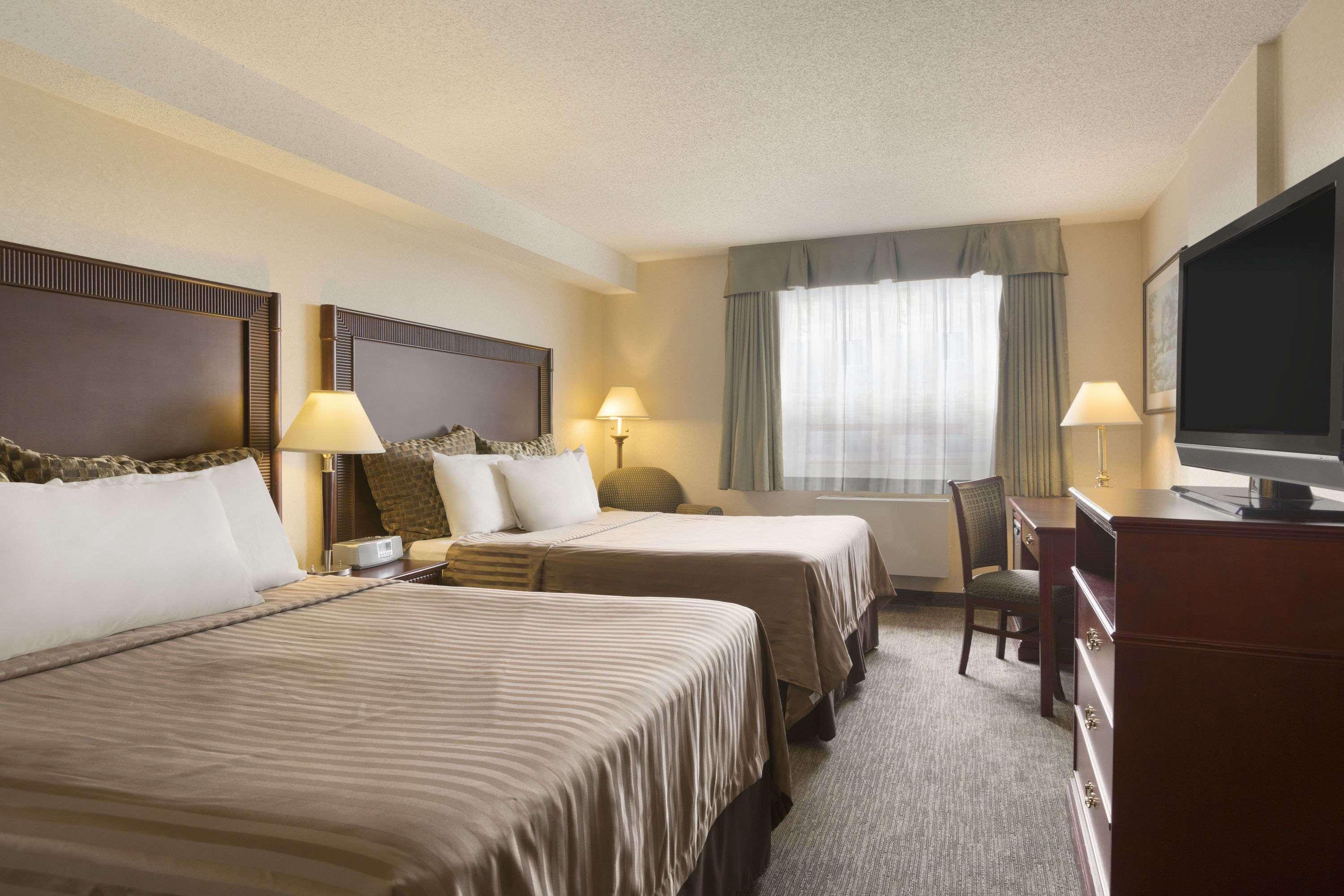 Travelodge Hotel By Wyndham Vancouver Airport Richmond Zewnętrze zdjęcie