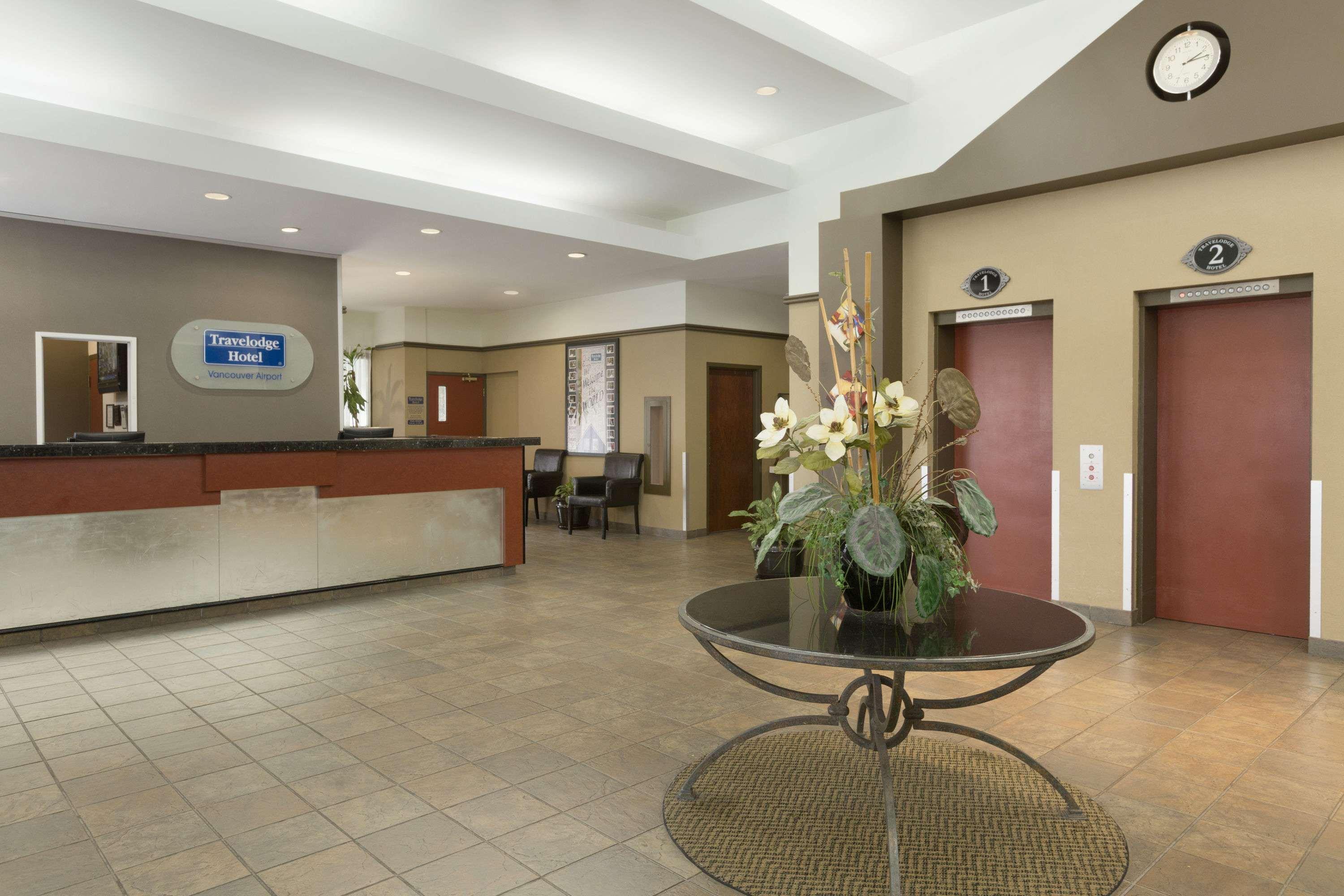Travelodge Hotel By Wyndham Vancouver Airport Richmond Zewnętrze zdjęcie