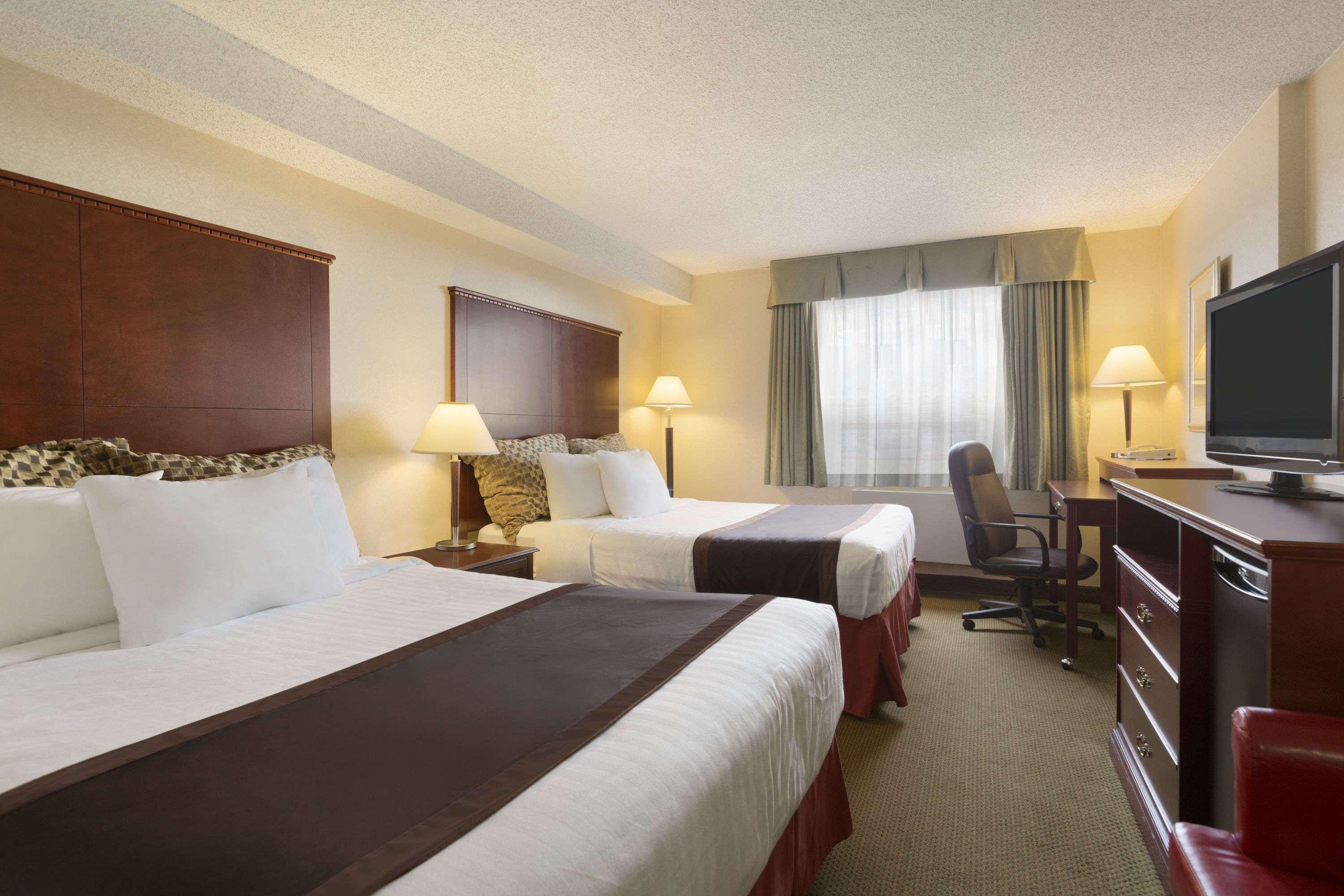 Travelodge Hotel By Wyndham Vancouver Airport Richmond Zewnętrze zdjęcie