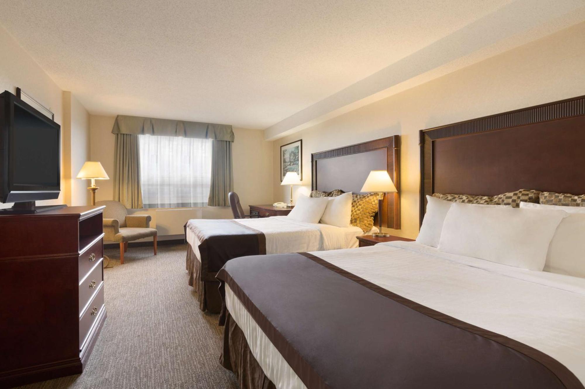 Travelodge Hotel By Wyndham Vancouver Airport Richmond Zewnętrze zdjęcie