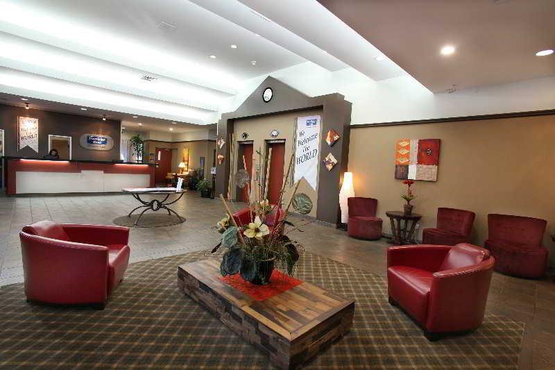 Travelodge Hotel By Wyndham Vancouver Airport Richmond Zewnętrze zdjęcie