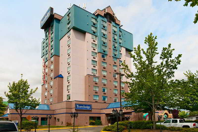 Travelodge Hotel By Wyndham Vancouver Airport Richmond Zewnętrze zdjęcie